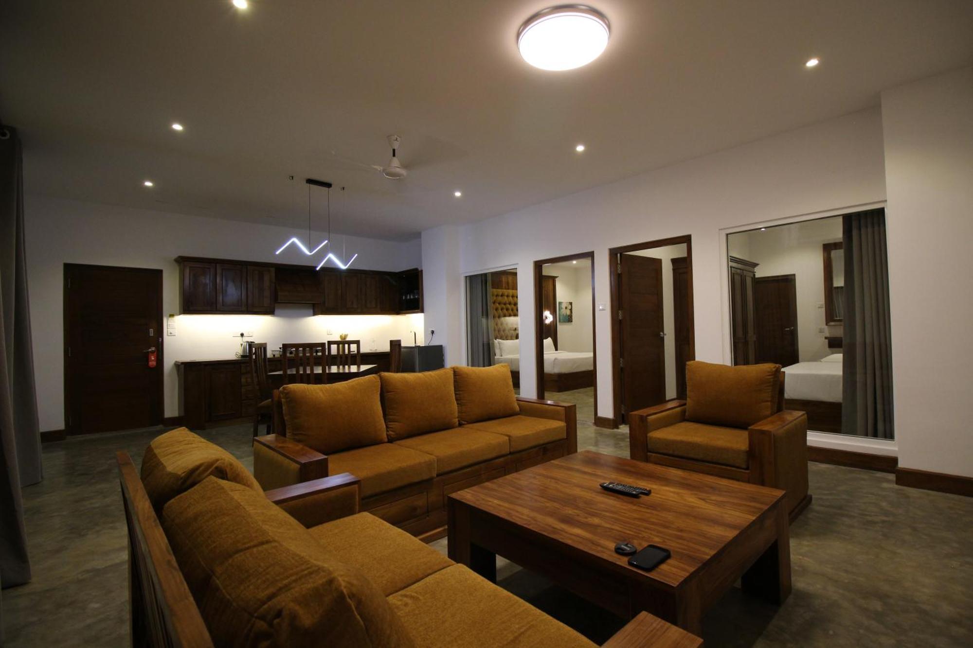 Hotel Refresh Blue Hikkaduwa Esterno foto